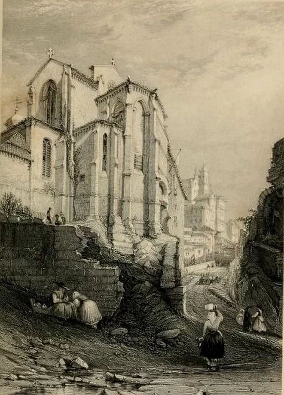 Chiesa di San Francesco, Porto